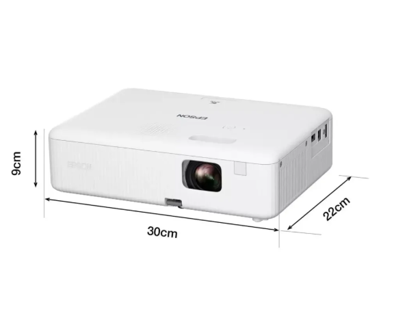 Buy Epson CO-W01 Projector in Nepal | Best Price in 2024 - Himmcom International